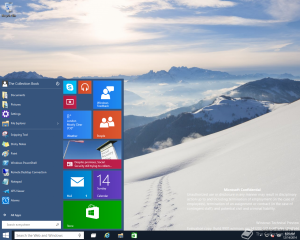        Windows 10