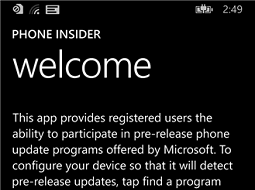 Microsoft     Windows Phone 10