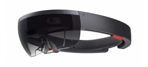 Windows 10:   HoloLens