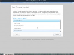 EasyRE Windows 10 Recovery ISO      