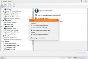Winaero Tweaker      Windows 10