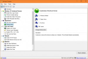 Winaero Tweaker      Windows 10