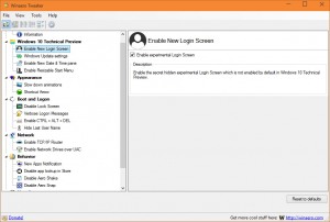 Winaero Tweaker      Windows 10