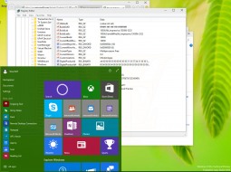    Windows 10 Technical Preview Build 10036