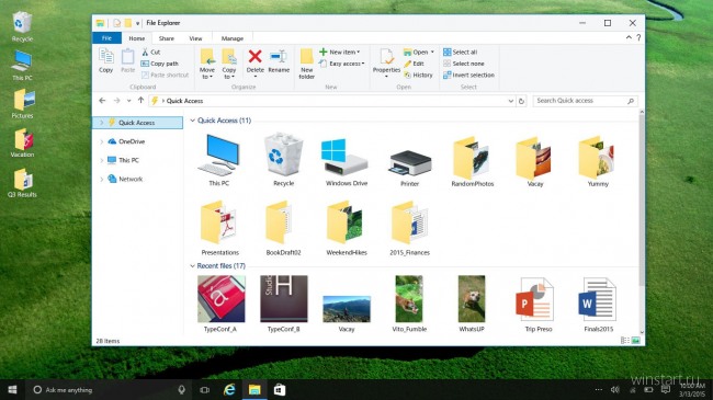  Windows 10     