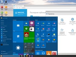     Windows 10 Technical Preview  