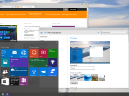     Windows 10 Technical Preview 10074