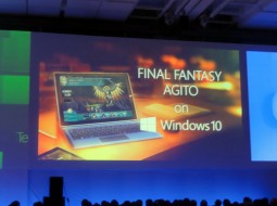  Final Fantasy Agito     Windows 10