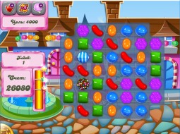 Candy Crush Saga — яркая головоломка о Конфетном королевстве