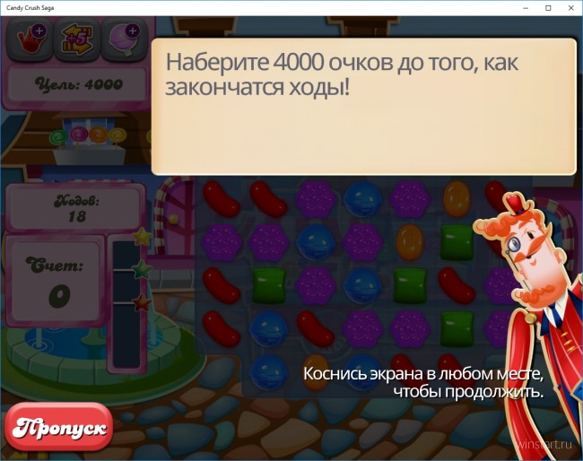 Candy Crush Saga      