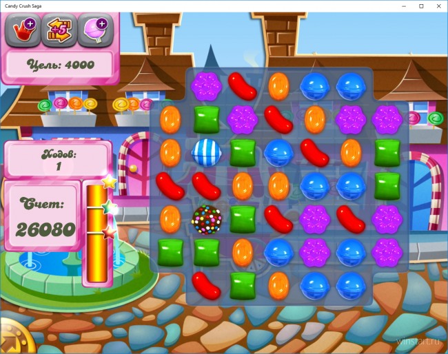 Candy Crush Saga      