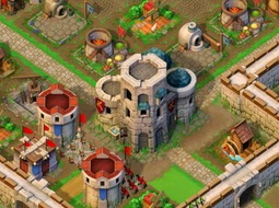       Age of Empires: Castle Siege