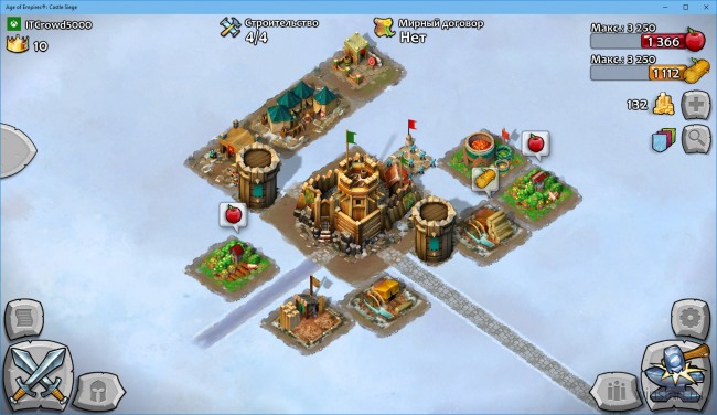       Age of Empires: Castle Siege