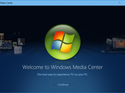 Возвращаем Windows Media Center в Windows 10