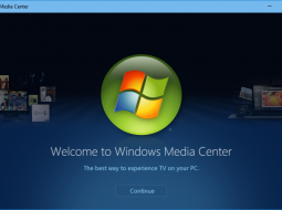  Windows Media Center  Windows 10