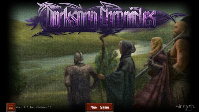        Darksong Chronicles