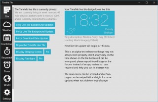          TimeMe Tile