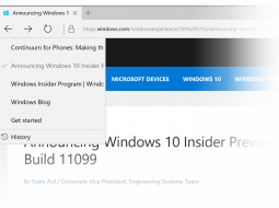  Windows 10 Insider Preview    11102