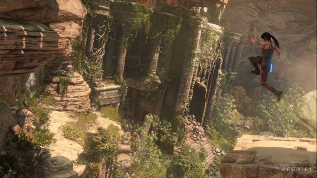  Rise of the Tomb Raider   Windows 10