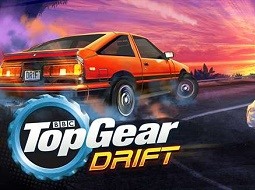 Стань легендой дрифта в Top Gear: Drift Legends