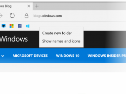 Выпущена Windows 10 Insider Preview с номером сборки 14267