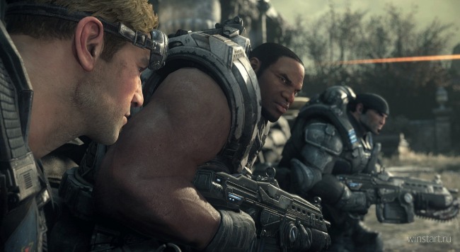   Windows   Gears of War: Ultimate Edition