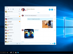 Microsoft     Skype