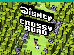 Disney Crossy Road — новая версия популярной игры