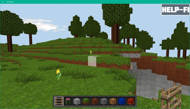 Worldcraft       Minecraft