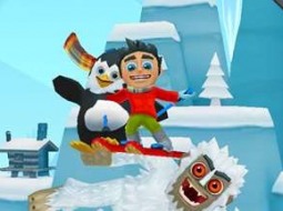 Ski Safari 2      ,    