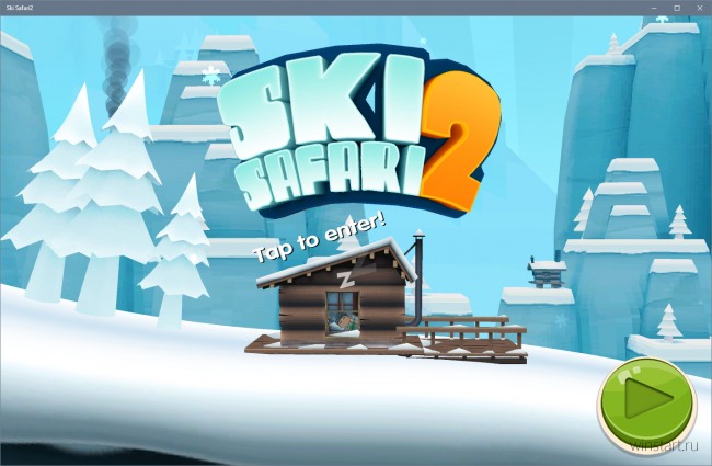 Ski Safari 2      ,     