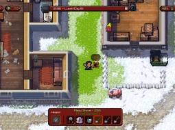 The Escapists: The Walking Dead       