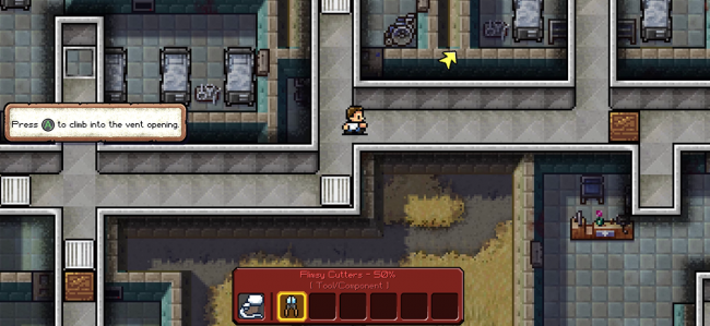 The Escapists: The Walking Dead       