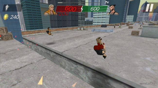 Parkour Simulator 3D    