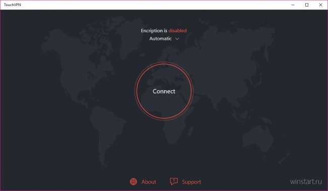 TouchVPN      