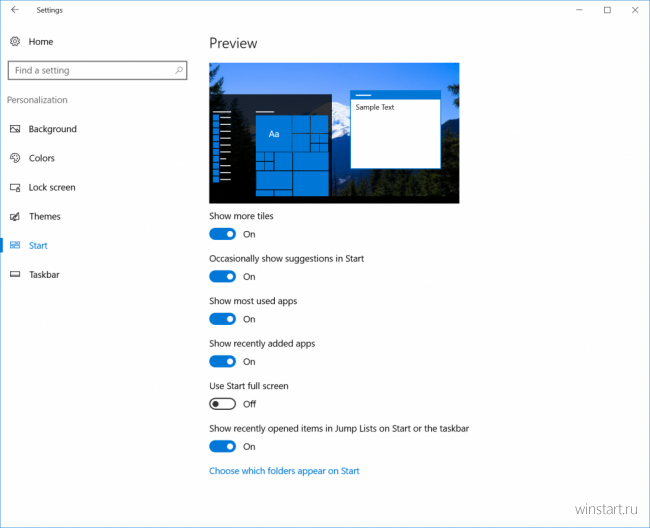    Windows 10 Insider Preview