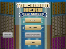        Touchdown Hero: New Season