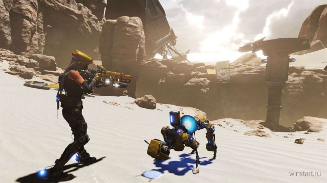 ReCore     Windows 10  Xbox One