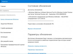   Windows 10    