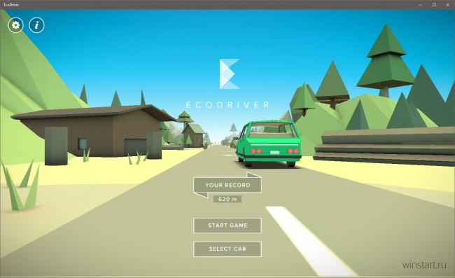 EcoDriver     