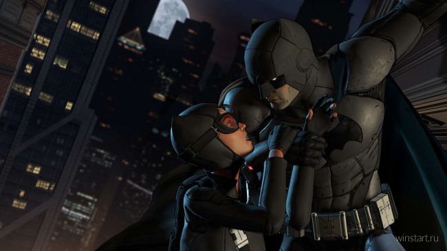       Batman: The Telltale Series