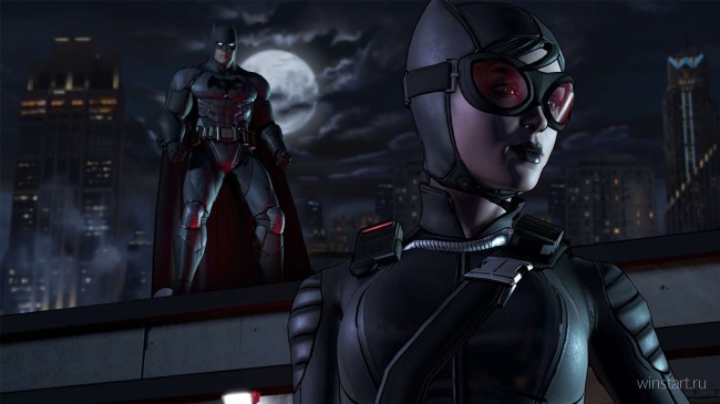       Batman: The Telltale Series