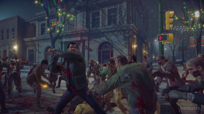 Dead Rising 4     