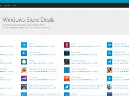Win Store Deals         Windows