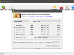 4K Video Downloader       