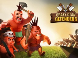 Crazy Clan Defender — первобытное противостояние