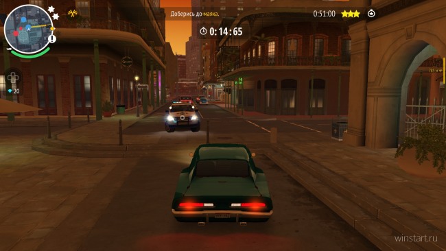 Gangstar:        GTA