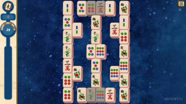 Mahjong Village — волшебный мир классической игры