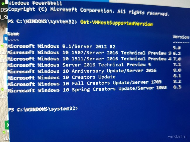 Windows 10 1803   Spring Creators Update