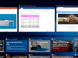 Windows 10 April 2018 Update будет выпущена 30 апреля